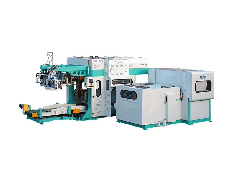 QZB-500BL automatic packaging machine (cut seam version)